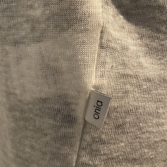 Mens Onia shirt size small - Picture 4 of 5
